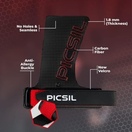 Picsil Phoenix Review - Calleras Para CrossFit en 2024